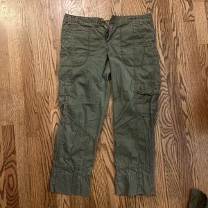 💜3/$12 Calvin Klein Cargo Utility Pants